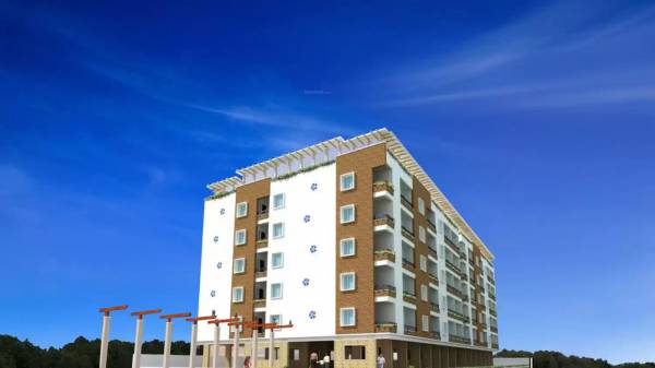 Elevation chanakya-towers- Elevation