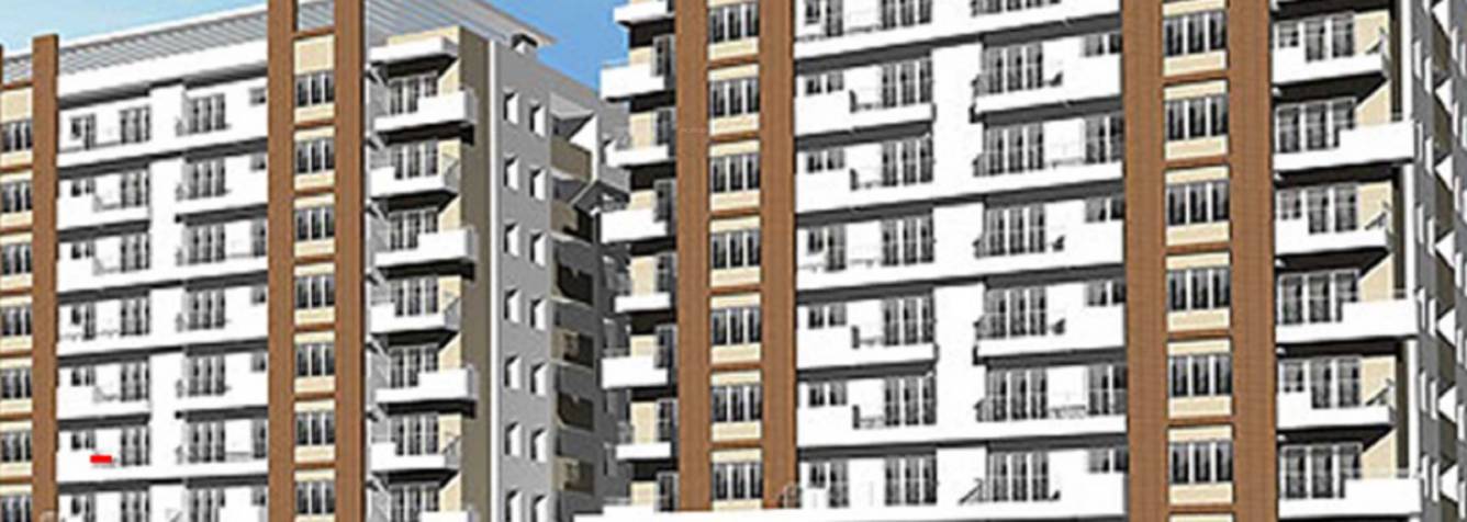  central park hyderabad Elevation