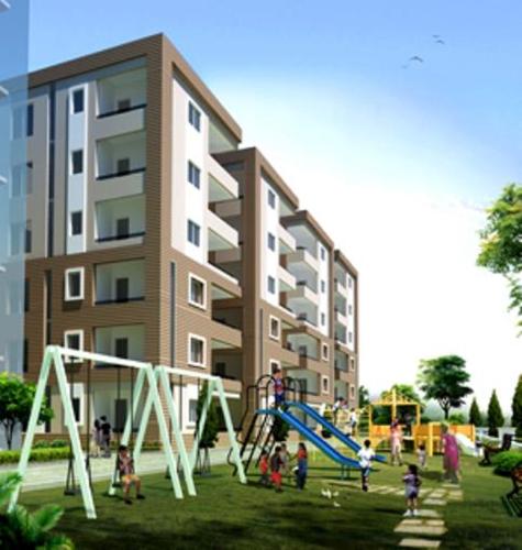 Children's play area central-park-hyderabad Children's play area