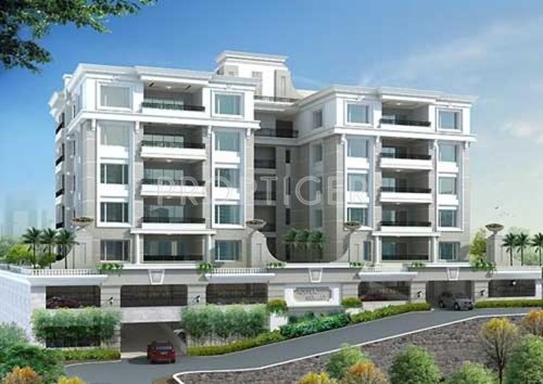 Images for Elevation of Sri Aditya Summit