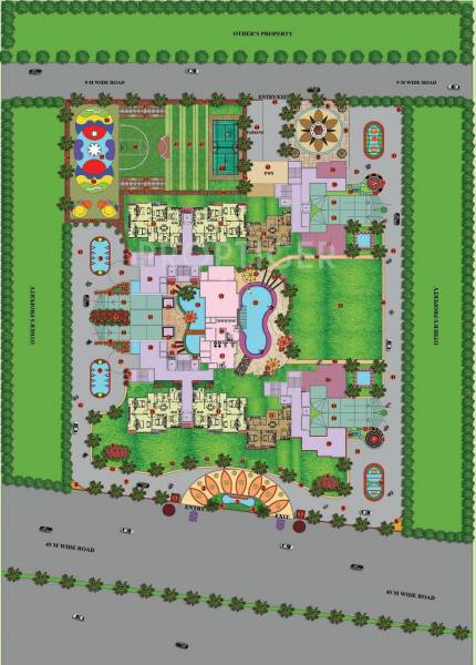 Images for Layout Plan of Proplarity Aruba