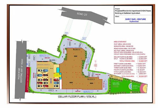  shriy-eapl-ventures Layout Plan