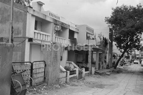 Images for Elevation of Sun Builders Radha Swami Row House