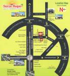 Location Plan surya-nagar Location Plan