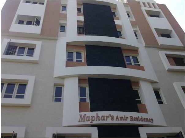  amir residency Elevation