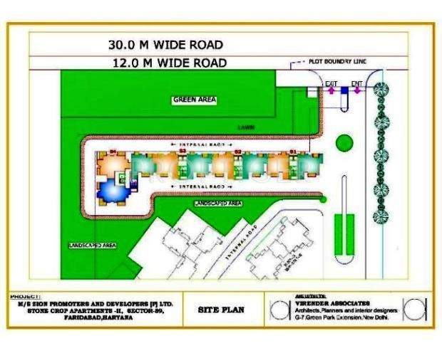  stonecrop ii Images for Layout Plan of Zion Promoters Stonecrop II