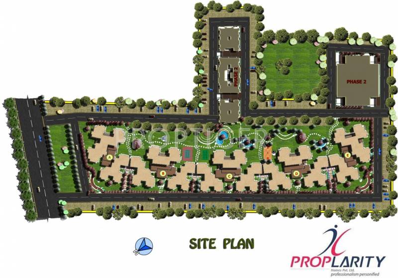 Images for Site Plan of Agrani Pratham