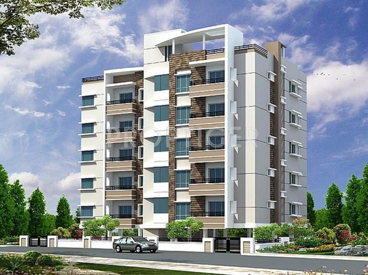 Images for Elevation of Sri Aditya Haven