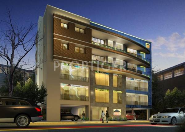 Images for Elevation of Sreerosh Renaissance