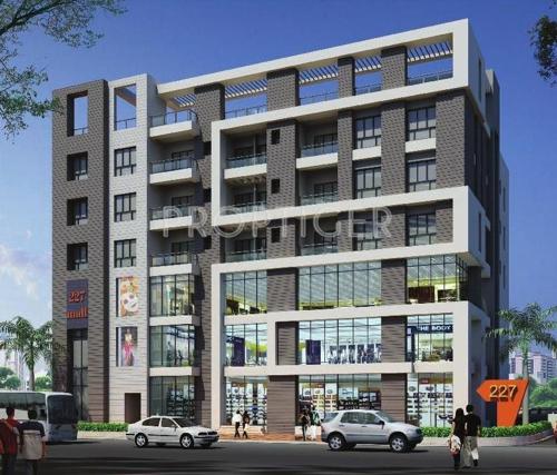  kings-court Vishnu Housing Kings Court