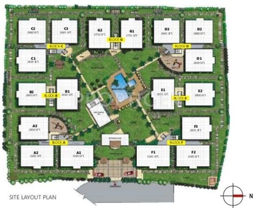 Images for Layout Plan of Sri Aditya Hill Top hill-top Images for Layout Plan of Sri Aditya Hill Top