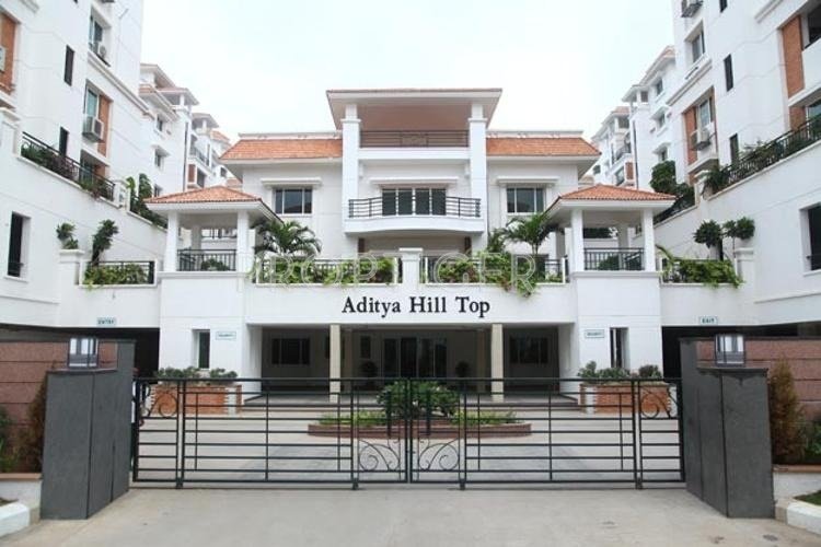  hill top Images for Elevation of Sri Aditya Hill Top