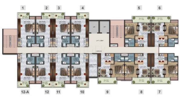Images for Cluster Plan of Wegmans Trustone Greens