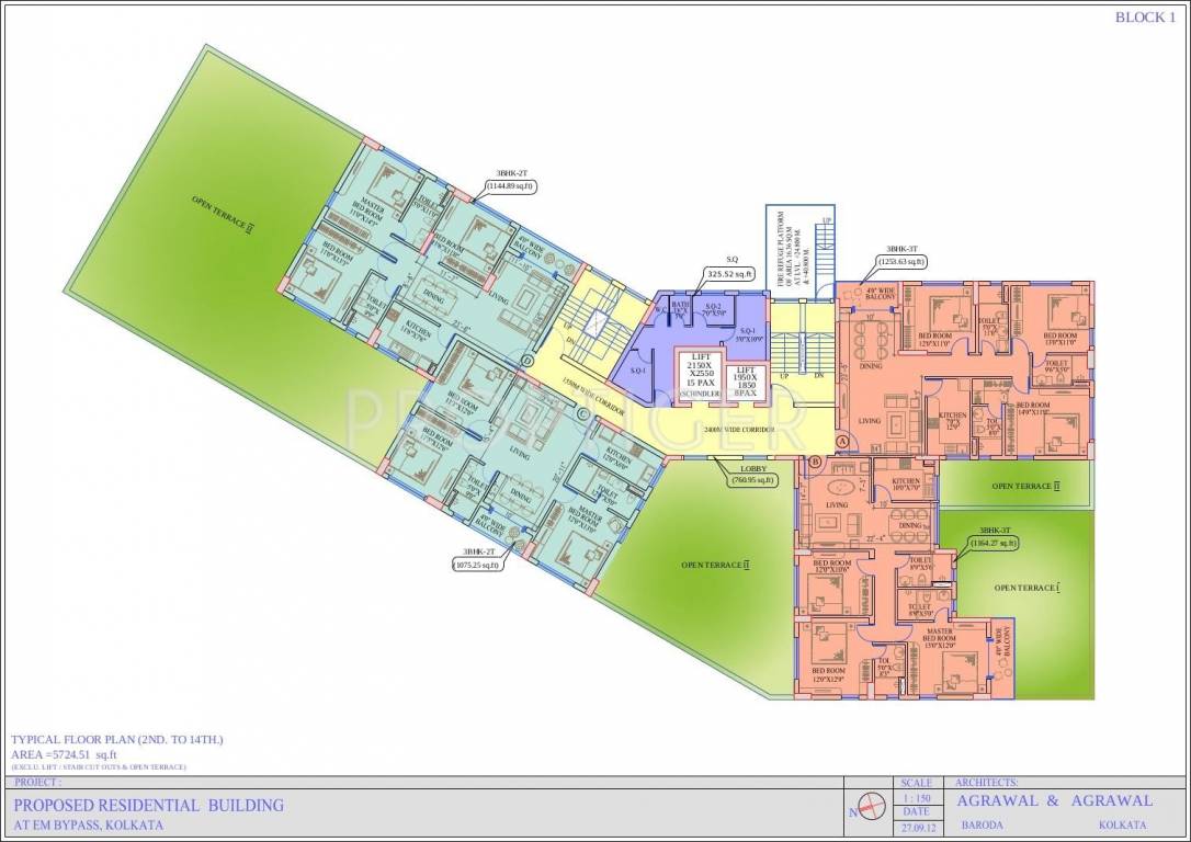  highs Images for Cluster Plan of Modello Highs