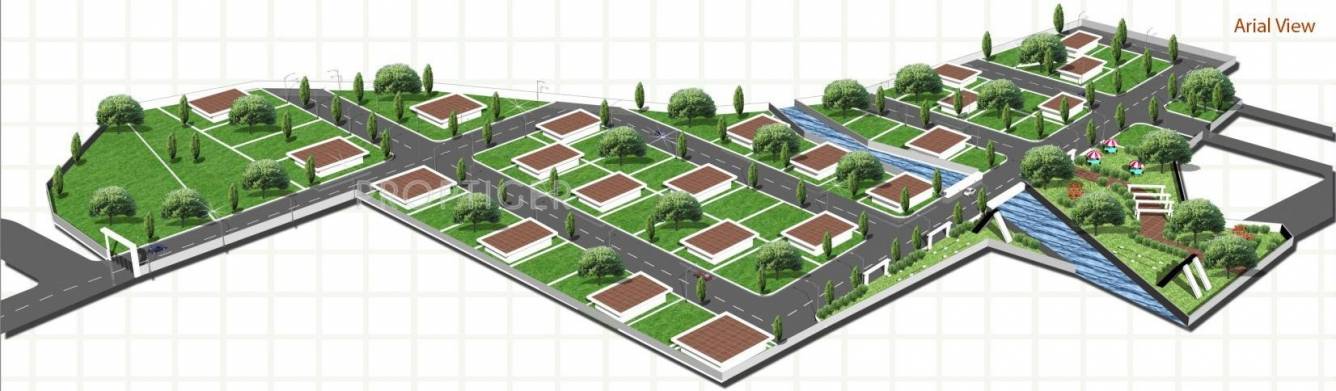 Images for Layout Plan of Satya Hema Gardens
