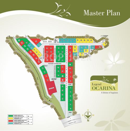  ocarina Images for Master Plan of Legend Ocarina