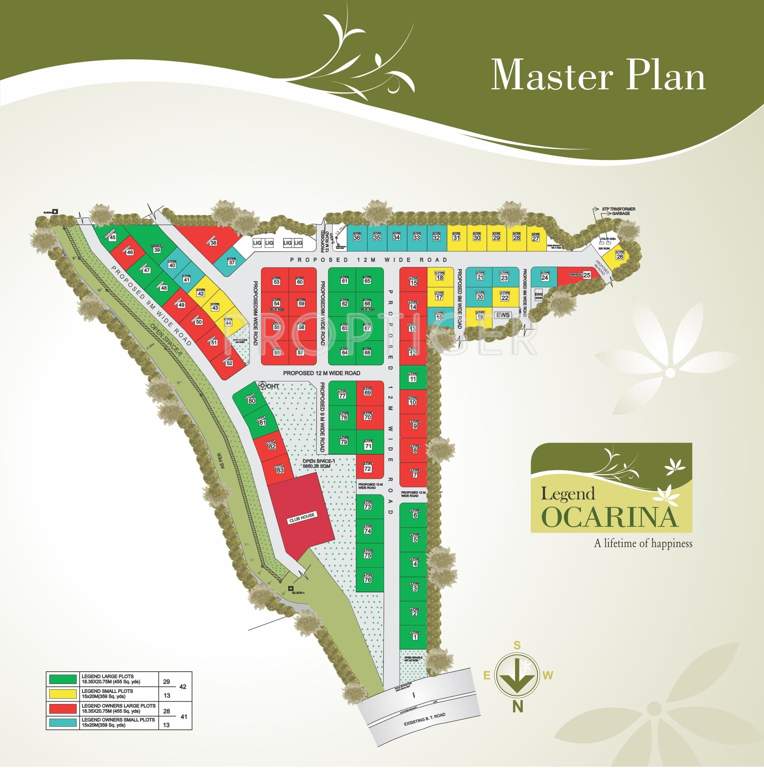  ocarina Images for Master Plan of Legend Ocarina