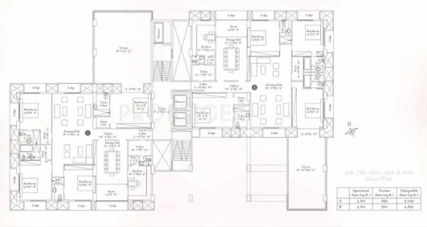 Images for Cluster Plan of Fort Legend Images for Cluster Plan of Fort Legend