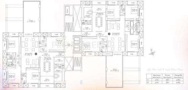 Images for Cluster Plan of Fort Legend Images for Cluster Plan of Fort Legend