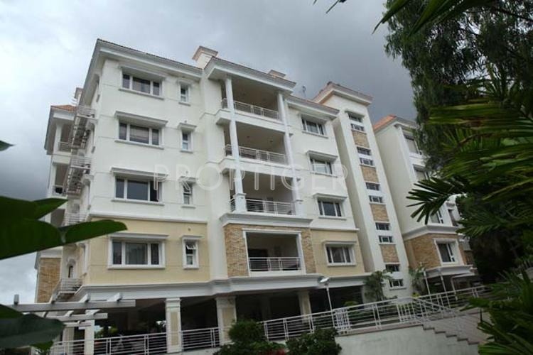 Images for Elevation of Sri Aditya Serenity