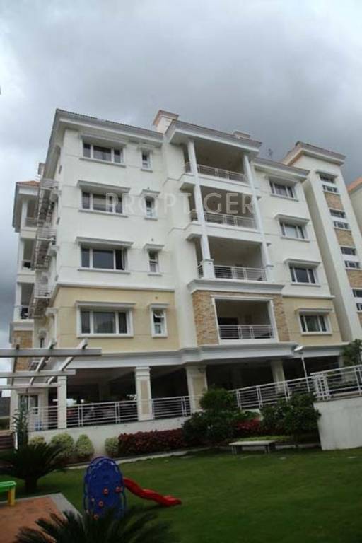 Images for Elevation of Sri Aditya Serenity