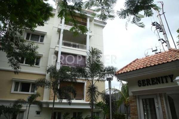 Images for Elevation of Sri Aditya Serenity