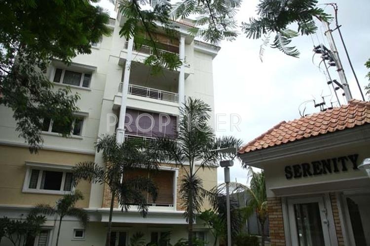 Images for Elevation of Sri Aditya Serenity