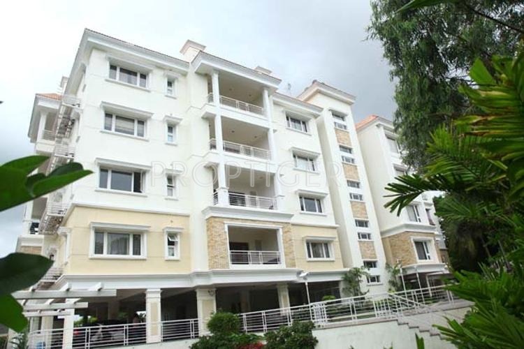 Images for Elevation of Sri Aditya Serenity