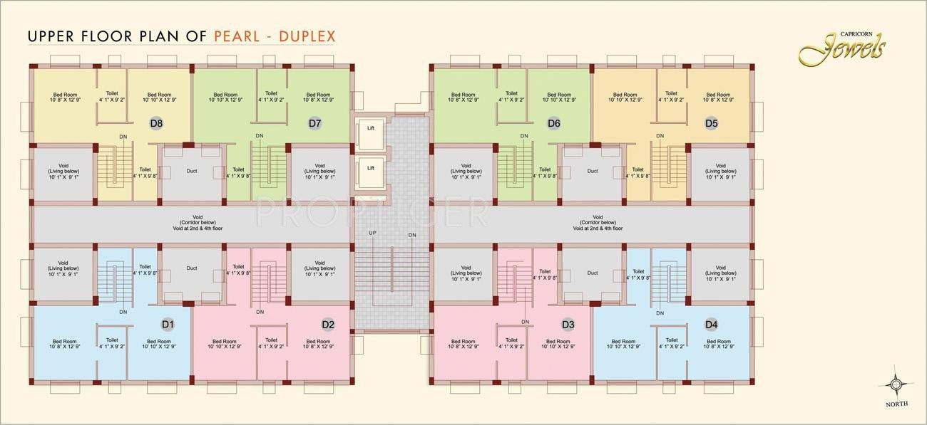 Images for Cluster Plan of Capricorn Jewels