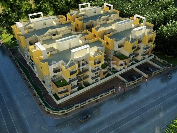 Images for Elevation of Green Aman Pride Images for Elevation of Green Aman Pride