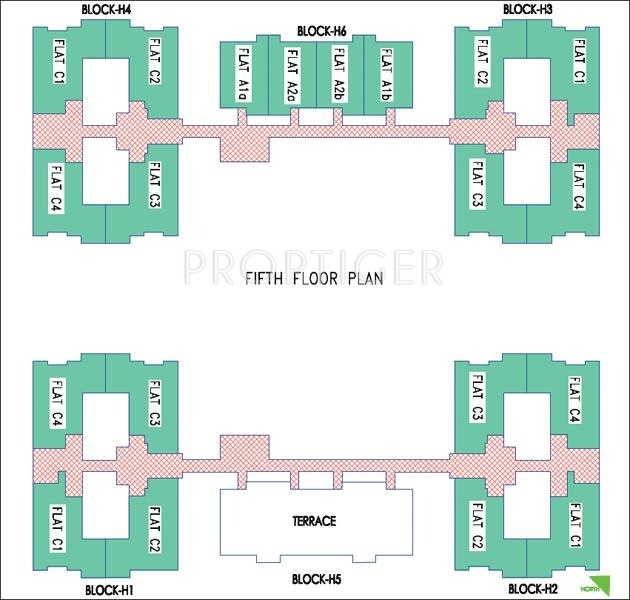  greenwood elements Aria 1 Cluster Plan