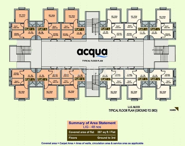  greenwood-elements Aria 1 Cluster Plan