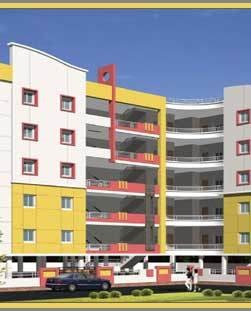  diamond-residency Elevation