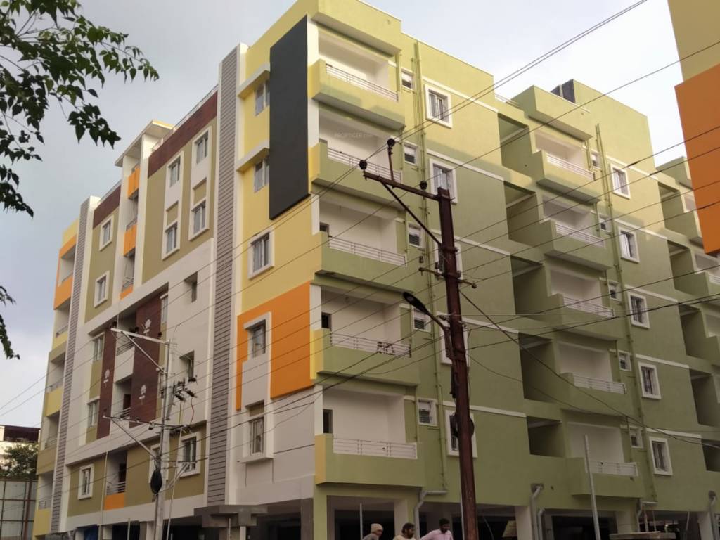  janakirama towers 1 Elevation