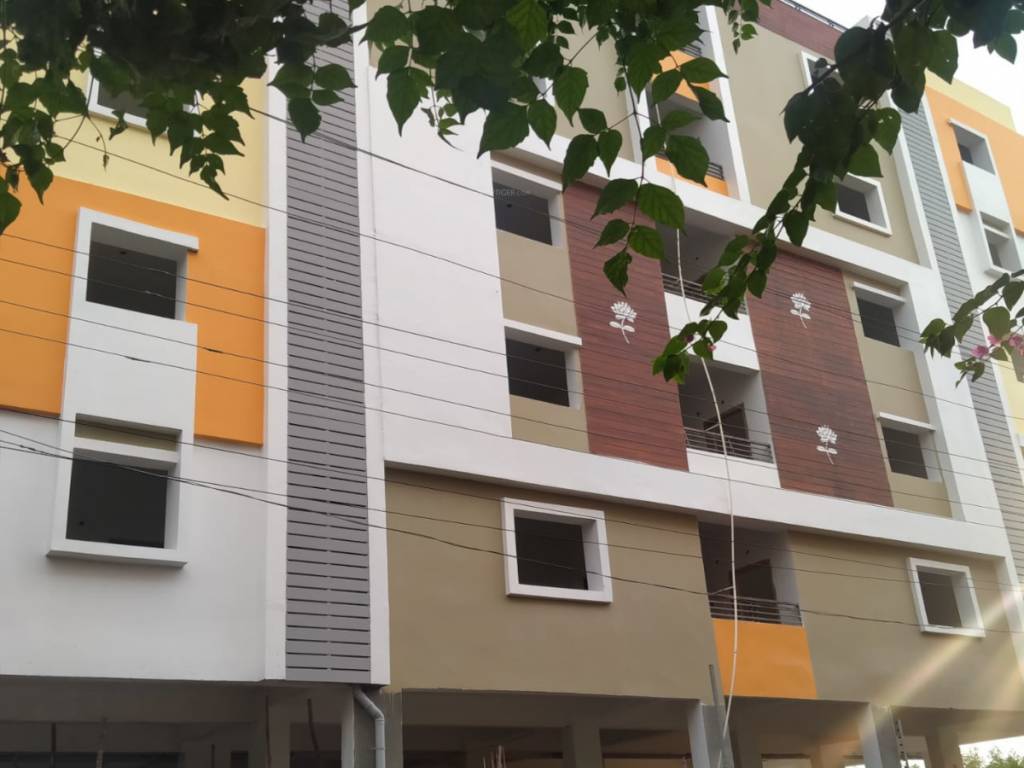  janakirama towers 1 Elevation