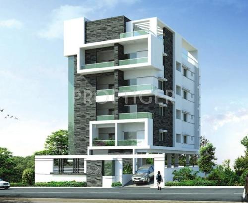 Images for Elevation of Sri Aditya Akshaya Pride