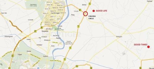 Images for Location Plan of Sangath Good Life good-life Images for Location Plan of Sangath Good Life