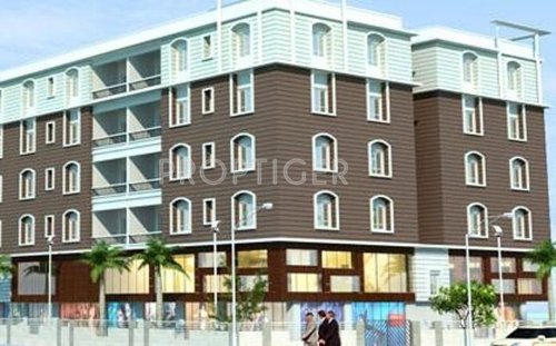 Images for Elevation of Parasrampuria Rohit Apartment