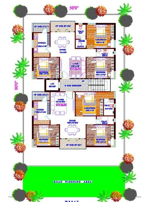 Images for Cluster Plan of Progressive Entrepreneurs Corporation Anand Nagar