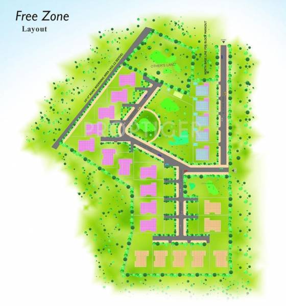 Images for Layout Plan of N K Leasing Free Zone