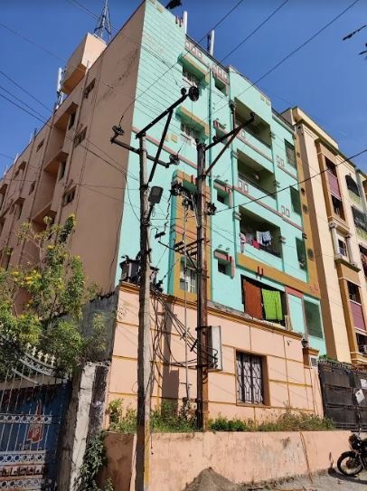  sarodaya-apartments Elevation