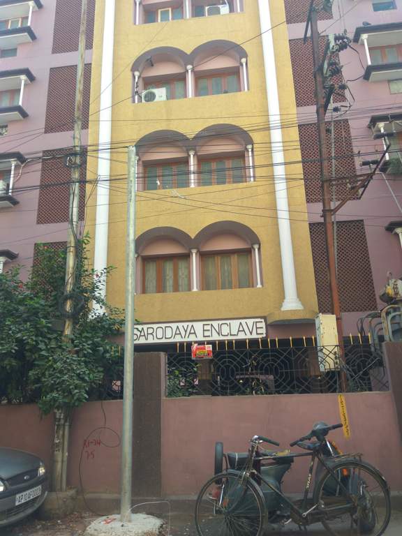  sarodaya apartments Images for Project
