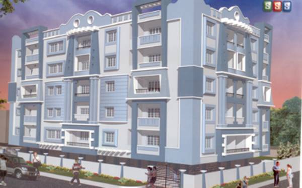 Images for Elevation of Star Sai Sadan