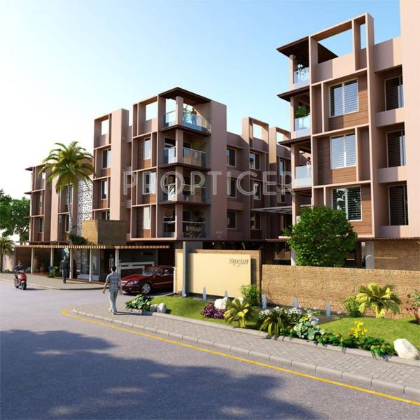 Images for Elevation of Ganesh Housing Suyojan