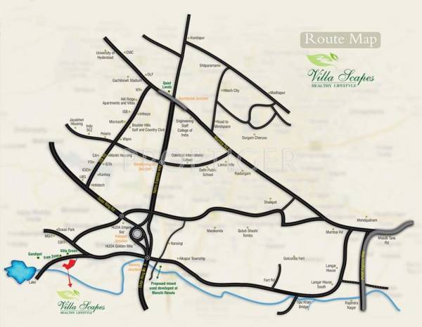 Images for Location Plan of N K Leasing Villa Scapes Images for Location Plan of N K Leasing Villa Scapes