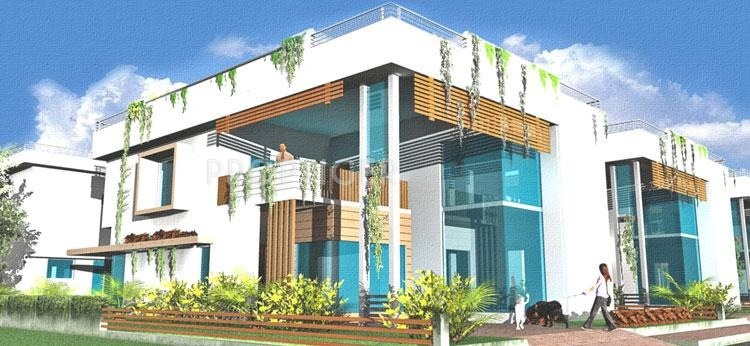 Images for Elevation of N K Leasing Villa Scapes