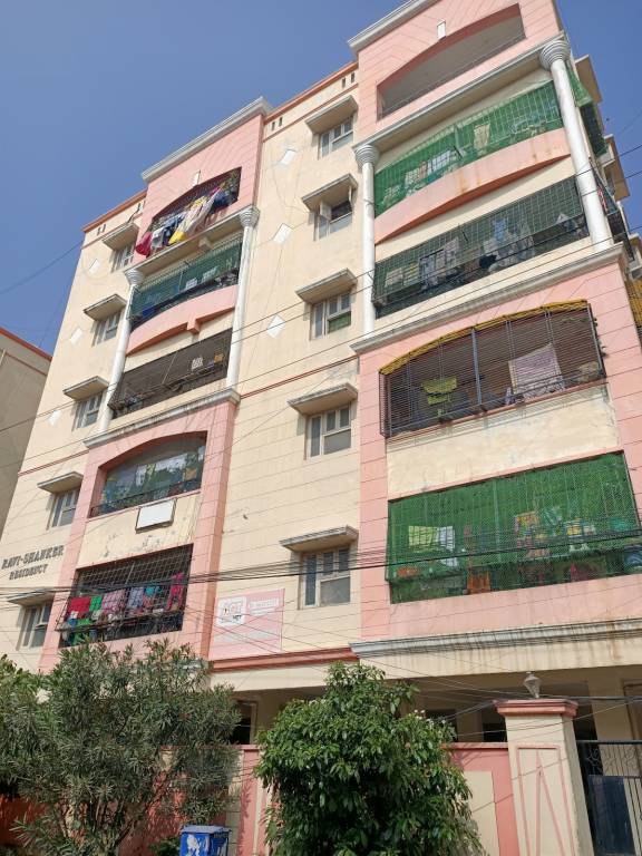 Elevation ravi kiran apartments Elevation