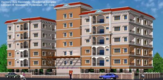 Images for Elevation of Elite Harmony Aziz Residency Images for Elevation of Elite Harmony Aziz Residency