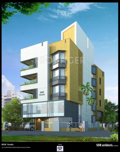 Images for Elevation of RDB Regent Sapphire