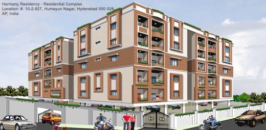 Images for Elevation of Elite Constructions Harmony Residency